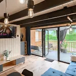 Nova Osada Widok Na Gory - Z Prywatnym Jacuzzi Villa Polanica-Zdroj