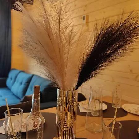 Vila Nova Osada Widok Na Gory - Z Prywatnym Jacuzzi