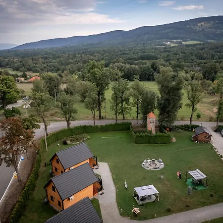 Villa Nova Osada Widok Na Gory - Z Prywatnym Jacuzzi *