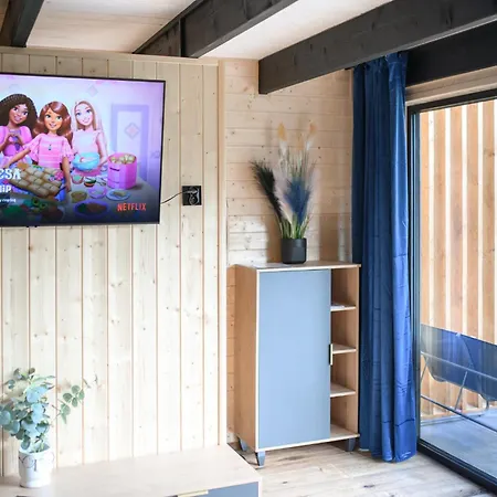 Nova Osada Widok Na Gory - Z Prywatnym Jacuzzi Polanica-Zdroj