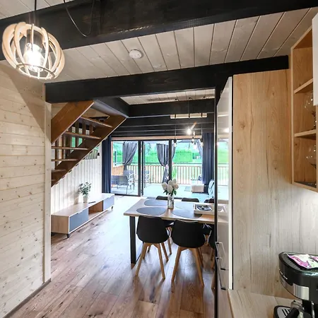 Nova Osada Widok Na Gory - Z Prywatnym Jacuzzi *