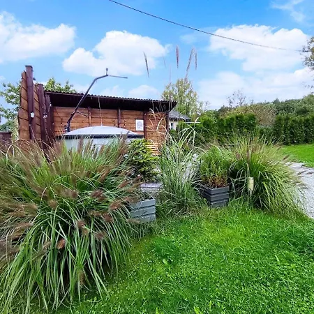 Vila Nova Osada - Klimatyzowane Domki Z Prywatnym Jacuzzi *
