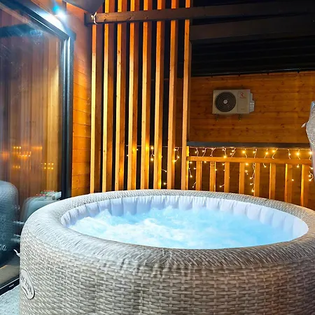 Nova Osada Widok Na Gory - Z Prywatnym Jacuzzi Villa *