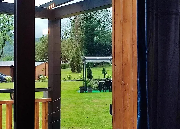 Nova Osada Widok Na Gory - Z Prywatnym Jacuzzi Villa