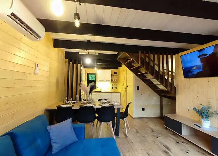 Nova Osada Widok Na Gory - Z Prywatnym Jacuzzi Villa