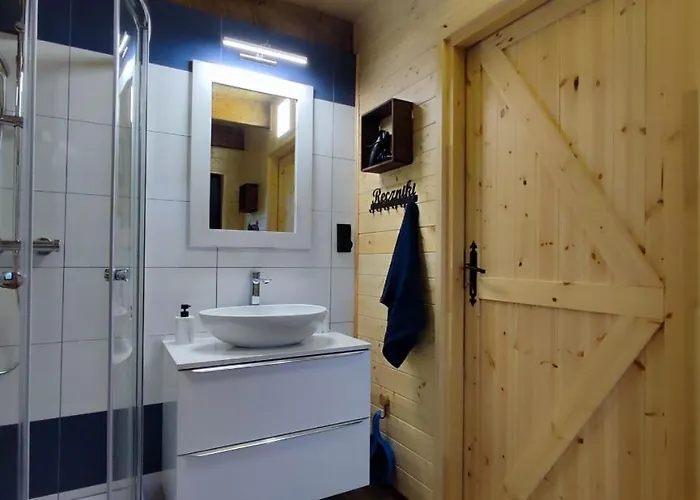 Nova Osada Widok Na Gory - Z Prywatnym Jacuzzi Villa Polanica-Zdroj