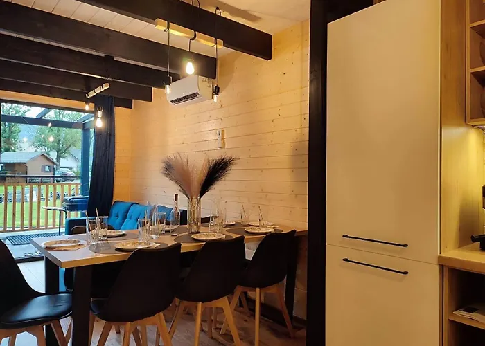 Nova Osada Widok Na Gory - Z Prywatnym Jacuzzi *