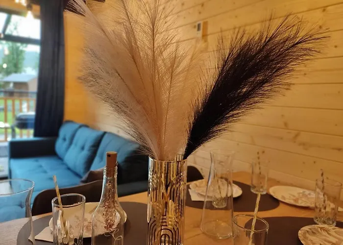 Villa Nova Osada Widok Na Gory - Z Prywatnym Jacuzzi