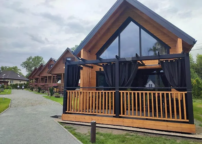 Nova Osada Widok Na Gory - Z Prywatnym Jacuzzi Villa