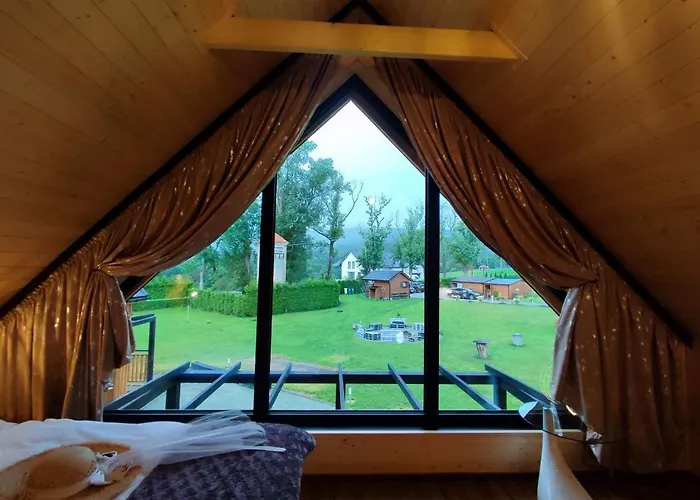 Villa Nova Osada Widok Na Gory - Z Prywatnym Jacuzzi Polanica-Zdroj