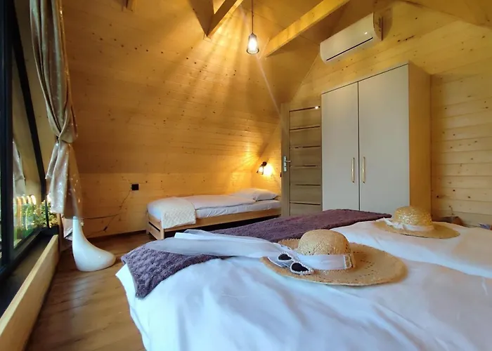 Nova Osada Widok Na Gory - Z Prywatnym Jacuzzi *