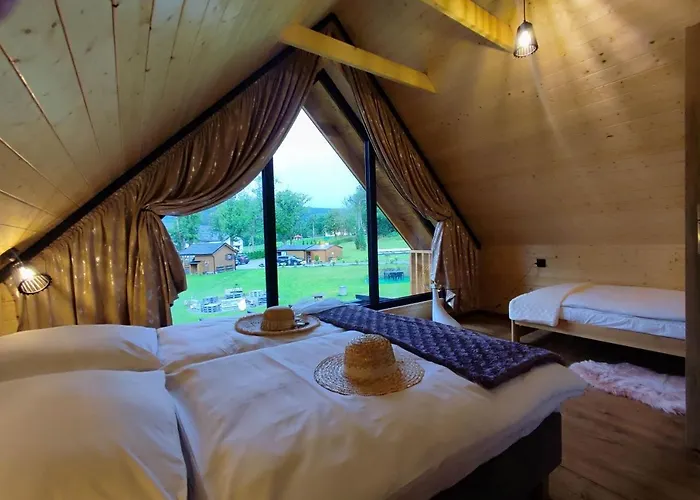 Villa Nova Osada Widok Na Gory - Z Prywatnym Jacuzzi *