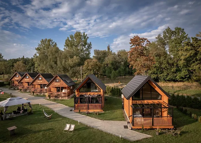 Villa Nova Osada Widok Na Gory - Z Prywatnym Jacuzzi Polanica-Zdroj