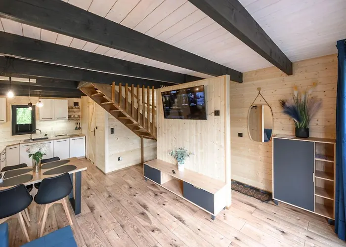 Villa Nova Osada Widok Na Gory - Z Prywatnym Jacuzzi Polanica-Zdroj