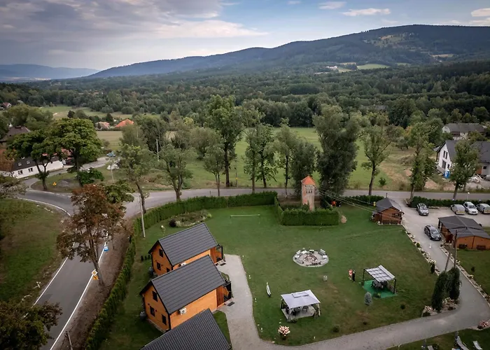 Villa Nova Osada Widok Na Gory - Z Prywatnym Jacuzzi *