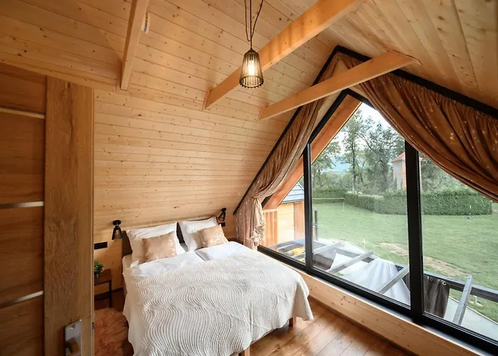 Nova Osada Widok Na Gory - Z Prywatnym Jacuzzi Villa *