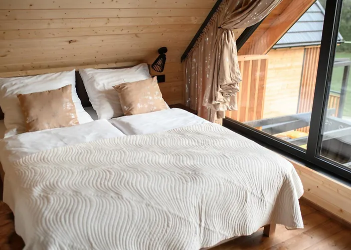 Nova Osada Widok Na Gory - Z Prywatnym Jacuzzi *