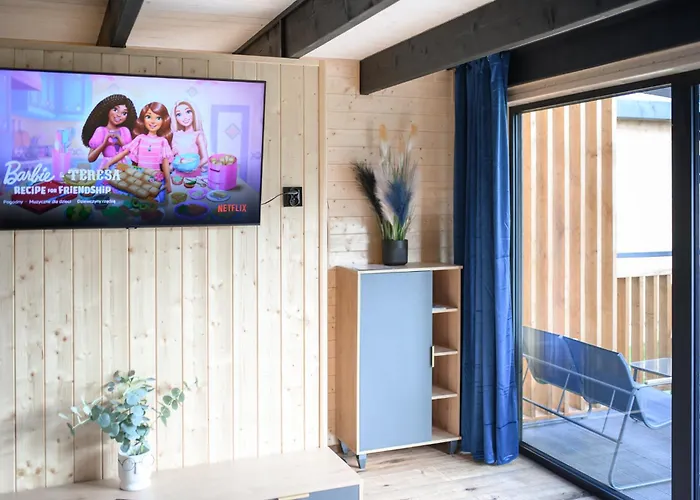 Nova Osada Widok Na Gory - Z Prywatnym Jacuzzi Polanica-Zdroj