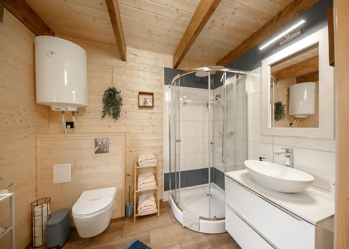 Nova Osada Widok Na Gory - Z Prywatnym Jacuzzi