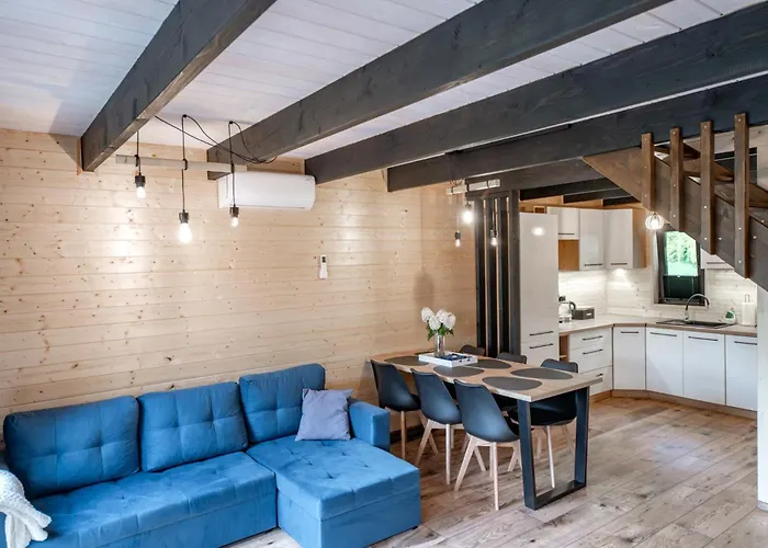 Nova Osada Widok Na Gory - Z Prywatnym Jacuzzi Villa *