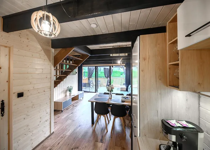 Nova Osada Widok Na Gory - Z Prywatnym Jacuzzi *