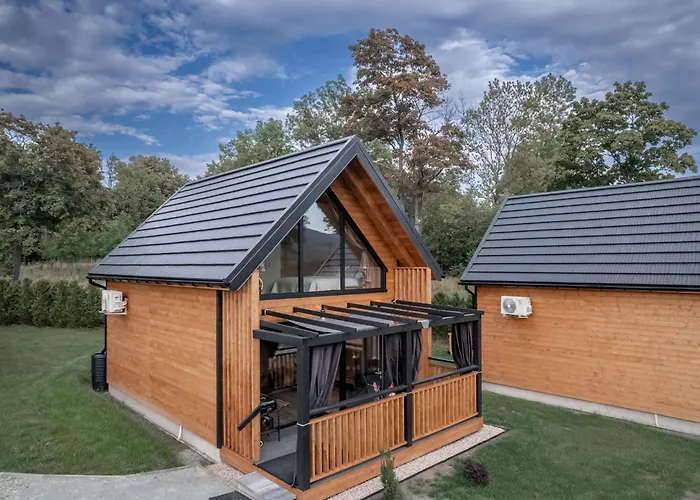 Villa Nova Osada Widok Na Gory - Z Prywatnym Jacuzzi Polanica-Zdroj