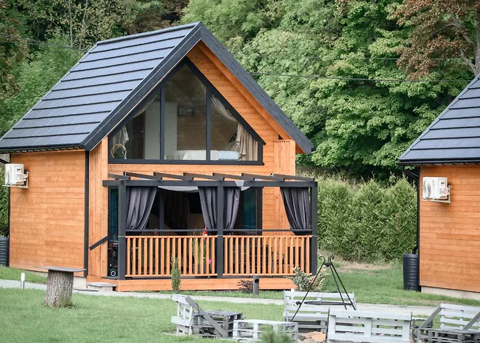 Nova Osada Widok Na Gory - Z Prywatnym Jacuzzi Villa *