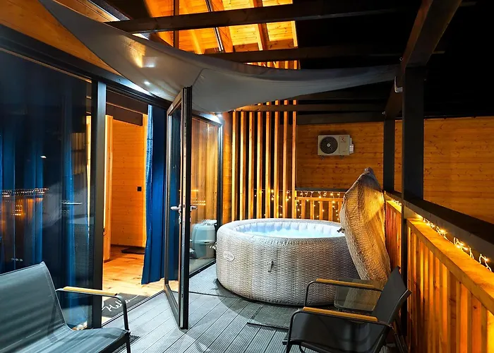 Villa Nova Osada Widok Na Gory - Z Prywatnym Jacuzzi *